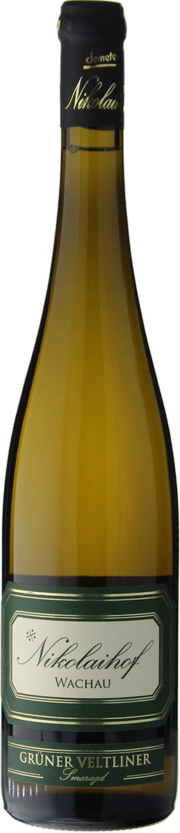 Вино Nikolaihof Wachau, "Im Weingebirge" Gruner Veltliner Smaragd