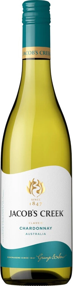 Вино "Jacob's Creek" Chardonnay Classic