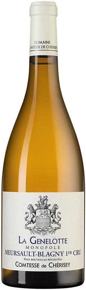 Вино Domaine Comtesse de Cherisey, Meursault-Blagny 1er Cru "La Genelotte" AOC