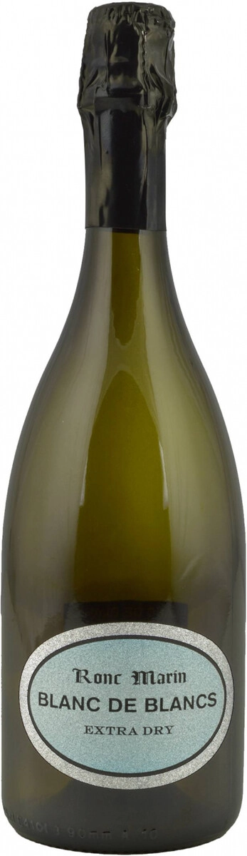 Игристое вино "Ronc Marin" Blanc de Blancs