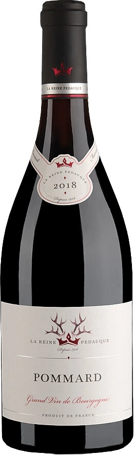 Вино "La Reine Pedauque" Pommard AOC