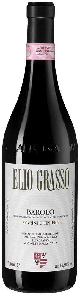 Вино Barolo "Gavarini Vigna Chiniera" DOCG