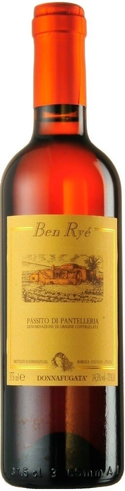 Вино Donnafugata, "Ben Rye", Passito di Pantelleria DOC