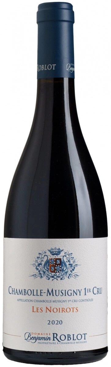 Вино Domaine Benjamin Roblot, Chambolle-Musigny 1er Cru "Les Noirots" AOC