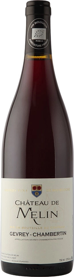 Вино Chateau de Melin, Gevrey-Chambertin AOC