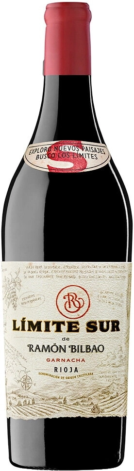 Вино Ramon Bilbao, "Limite Sur", Rioja DOC