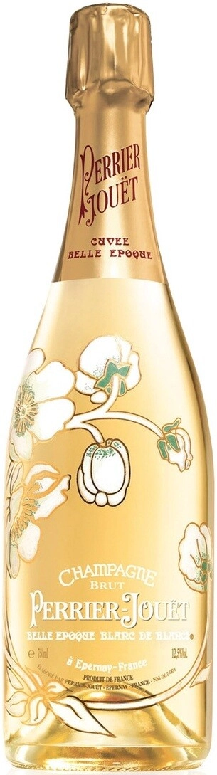 Шампанское Perrier-Jouet, "Belle Epoque" Blanc de Blanc, Champagne AOC