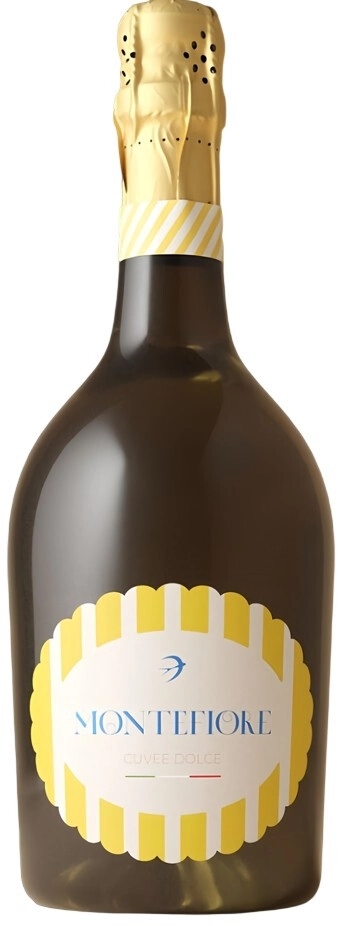 Игристое вино "Montefiore" Cuvee Dolce