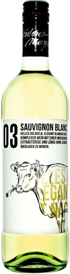 Вино Heiderer-Mayer, "03" Sauvignon Blanc