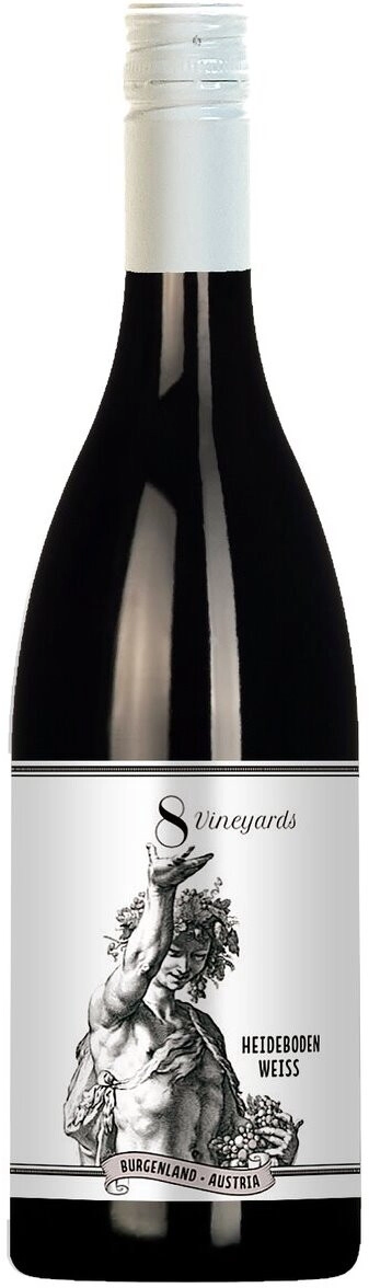 Вино 8 Vineyards, "Heideboden" Weiss