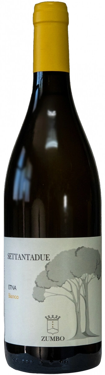Вино Sorelle Zumbo, "Settantadue" Etna Bianco DOC