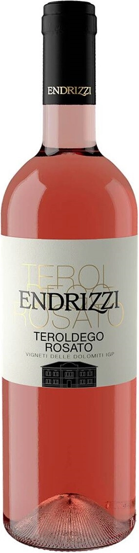 Вино "Endrizzi" Teroldego Rosato, Vigneti delle Dolomiti IGT