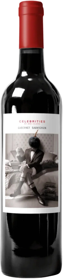 Вино Bodegas San Valero, "Celebrities" Cabernet Sauvignon, Carinena DO