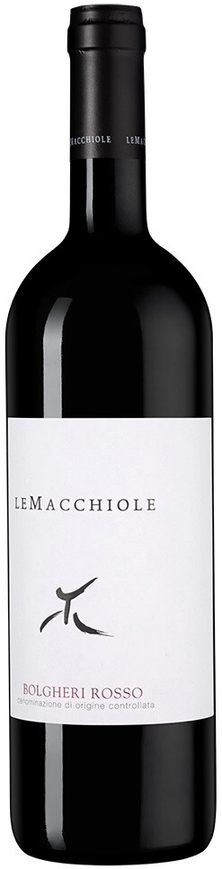 Вино Le Macchiole, Bolgheri Rosso DOC
