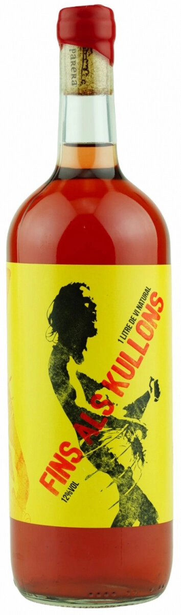 Вино Finca Parera, "Fins Als Kullons" Penedes DO