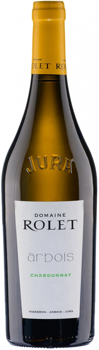 Вино Domaine Rolet, Chardonnay, Arbois AOC