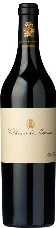 Вино Chateau de Mercues, "Icone Wow", Cahors AOP
