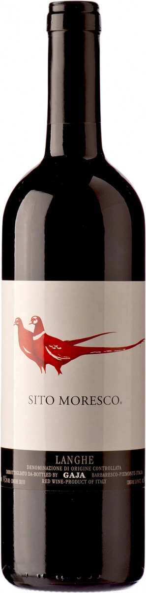 Вино Gaja, "Sito Moresco", Langhe DOP