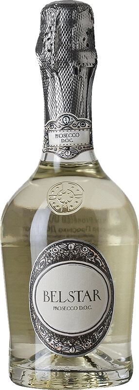 Игристое вино "Belstar" Prosecco DOC Brut
