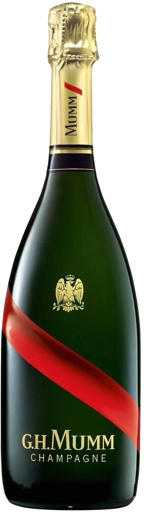 Шампанское Mumm, "Cordon Rouge" AOC