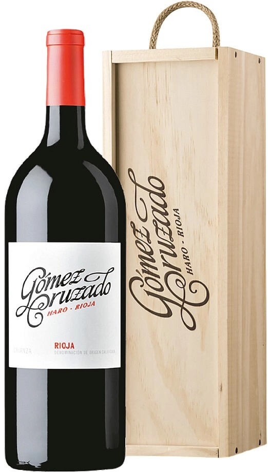 Вино Gomez Cruzado, Crianza, Rioja DOC