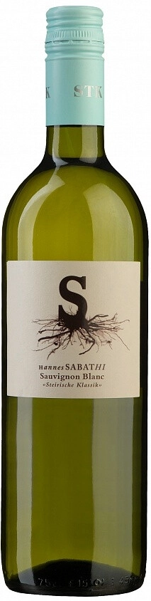 Вино Hannes Sabathi, "Steirische Klassik" Sauvignon Blanc