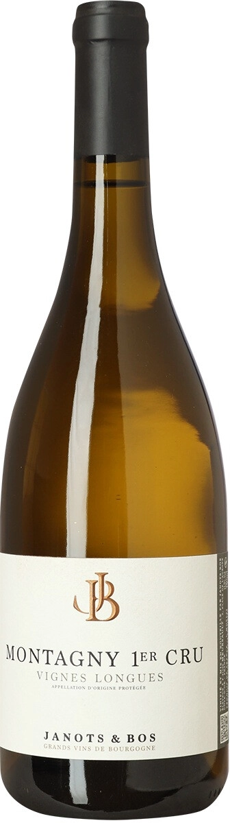 Вино JanotsBos, Montagny 1er Cru "Vignes Longues" AOC