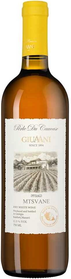 Вино "Giuaani" Mtsvane Qvevri