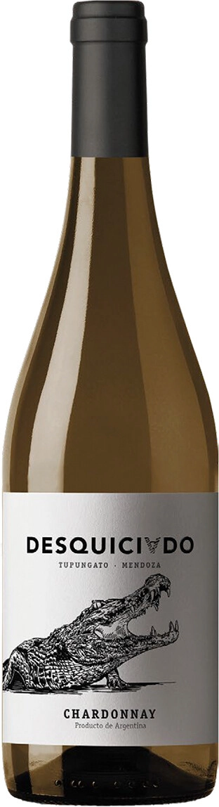 Вино "Desquiciado" Chardonnay