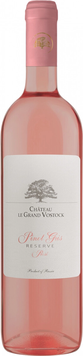 Вино Chateau le Grand Vostock, Pinot Gris Reserve Rose