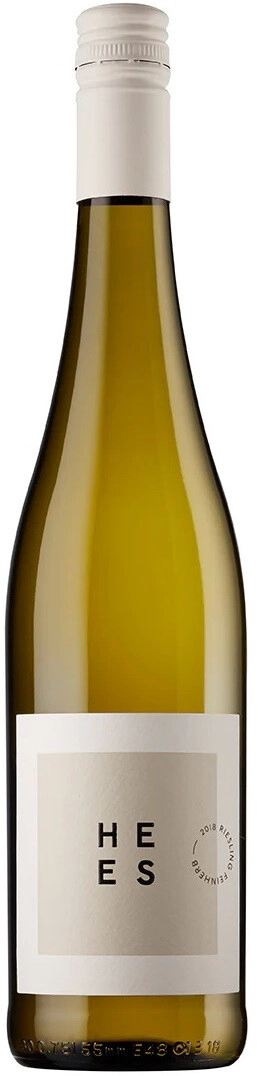 Вино Weingut Hees, Riesling Feinherb