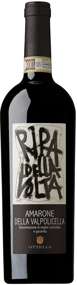 Вино Ottella, "Ripa della Volta" Amarone della Valpolicella DOCG