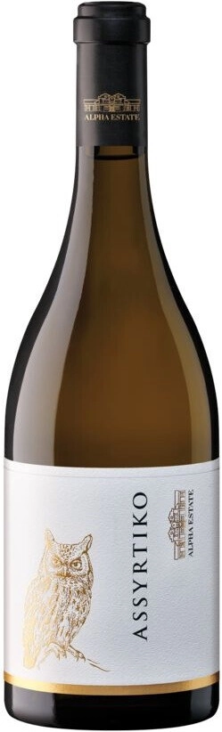 Вино Alpha Estate, Assyrtiko, Florina PGI