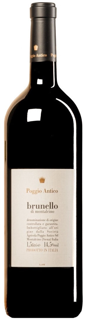 Вино Poggio Antico, Brunello di Montalcino DOCG