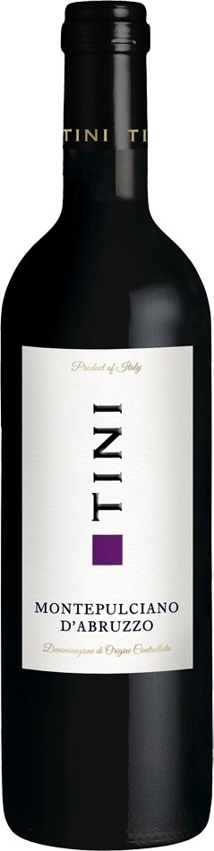 Вино TINI Montepulciano d'Abruzzo