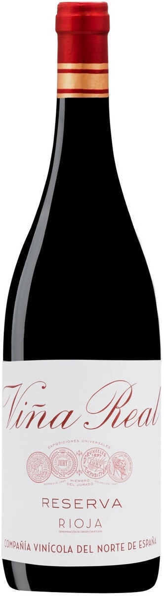 Вино Vina Real, Reserva, Rioja DOCa