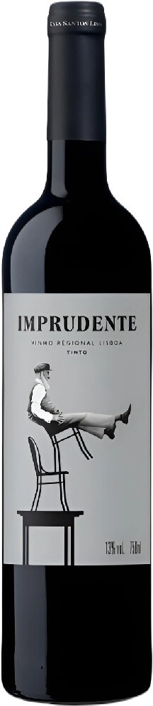 Вино Casa Santos Lima, "Imprudente" Tinto