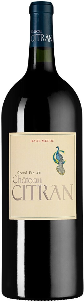 Вино Chateau Citran, Haut-Medoc AOC Cru Bourgeois