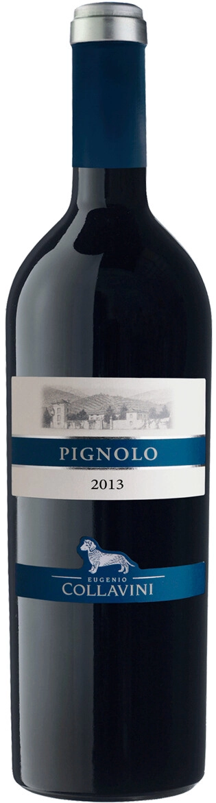 Вино Eugenio Collavini, Pignolo, Friuli Colli Orientali DOC