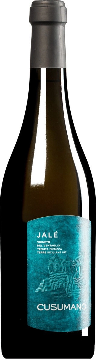 Вино Cusumano, "Jale" Chardonnay, Terre Siciliane IGT