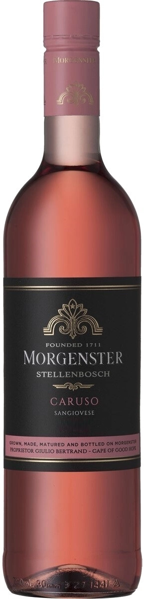 Вино Morgenster, "Caruso" Rose