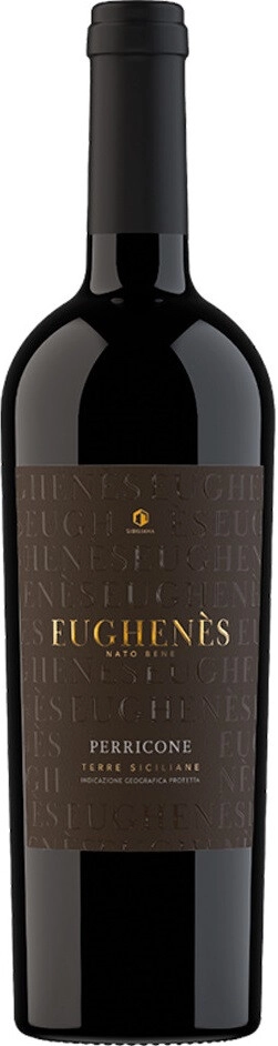 Вино Sibiliana, "Eughenes" Perricone, Terre Siciliane IGP