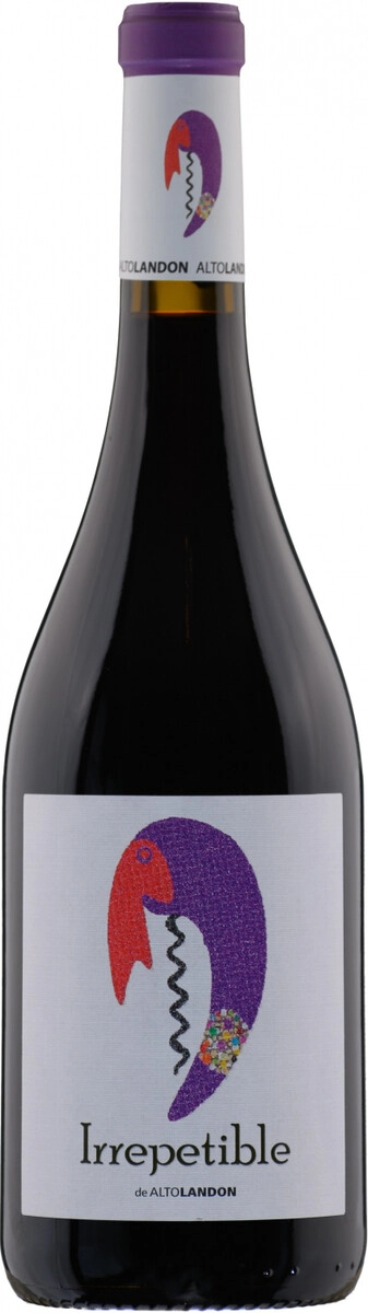 Вино Bodegas Altolandon, "Irrepetible", Manchuela DO
