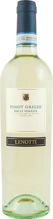 Вино Lenotti, Pinot Grigio delle Venezie DOC