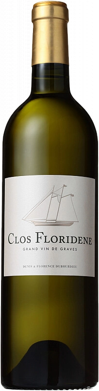 Вино "Clos Floridene", Graves AOC