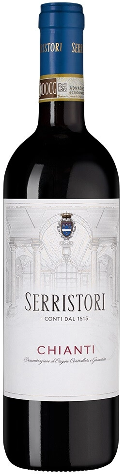 Вино Conti Serristori, Chianti DOCG