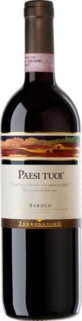 Вино Paesi Tuoi, Barolo DOCG