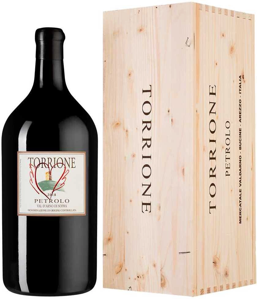Вино "Torrione", Toscana DOC