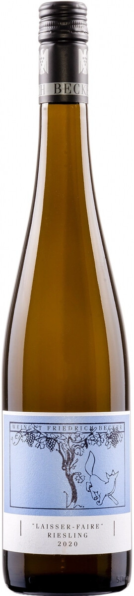 Вино Friedrich Becker, "Laisser Faire" Riesling