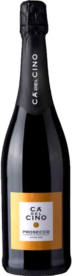 Игристое вино Valdo, "Ca' del Cino" Prosecco DOC Extra Dry